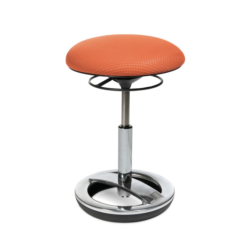 Produktabbildung Nr. 1: Tabouret de bureau Sitness®, hauteur d’assise 44-57 cm, orange