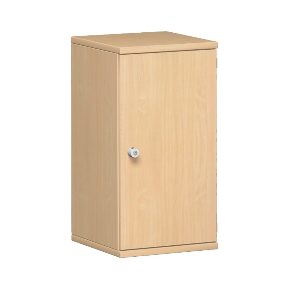 Armoire de bureau Profi, 2 + 3 hauteurs de classeurs