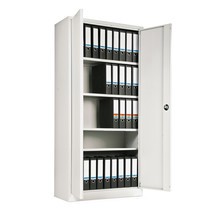 Büroschrank Simplify, 5 Ordnerhöhen