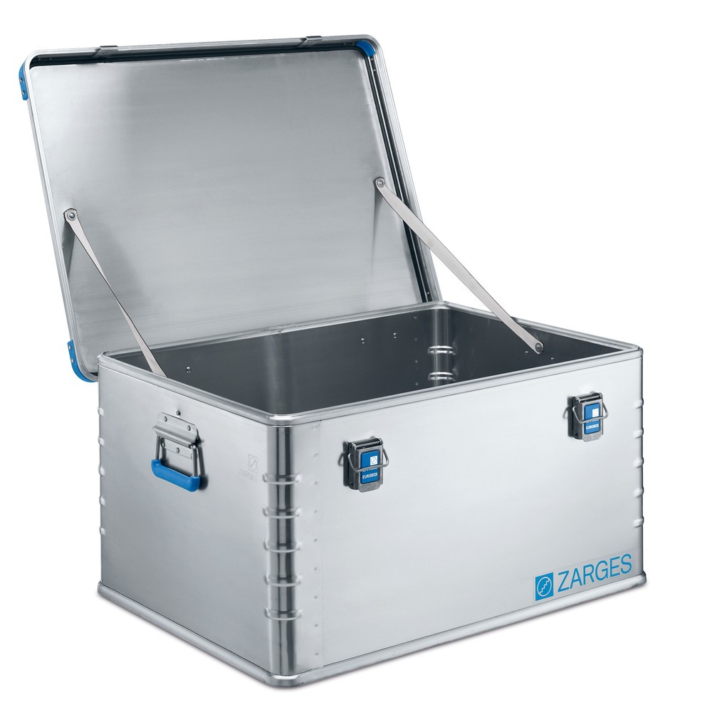 Caisse de transport en aluminium Eurobox ZARGES, 157 litres