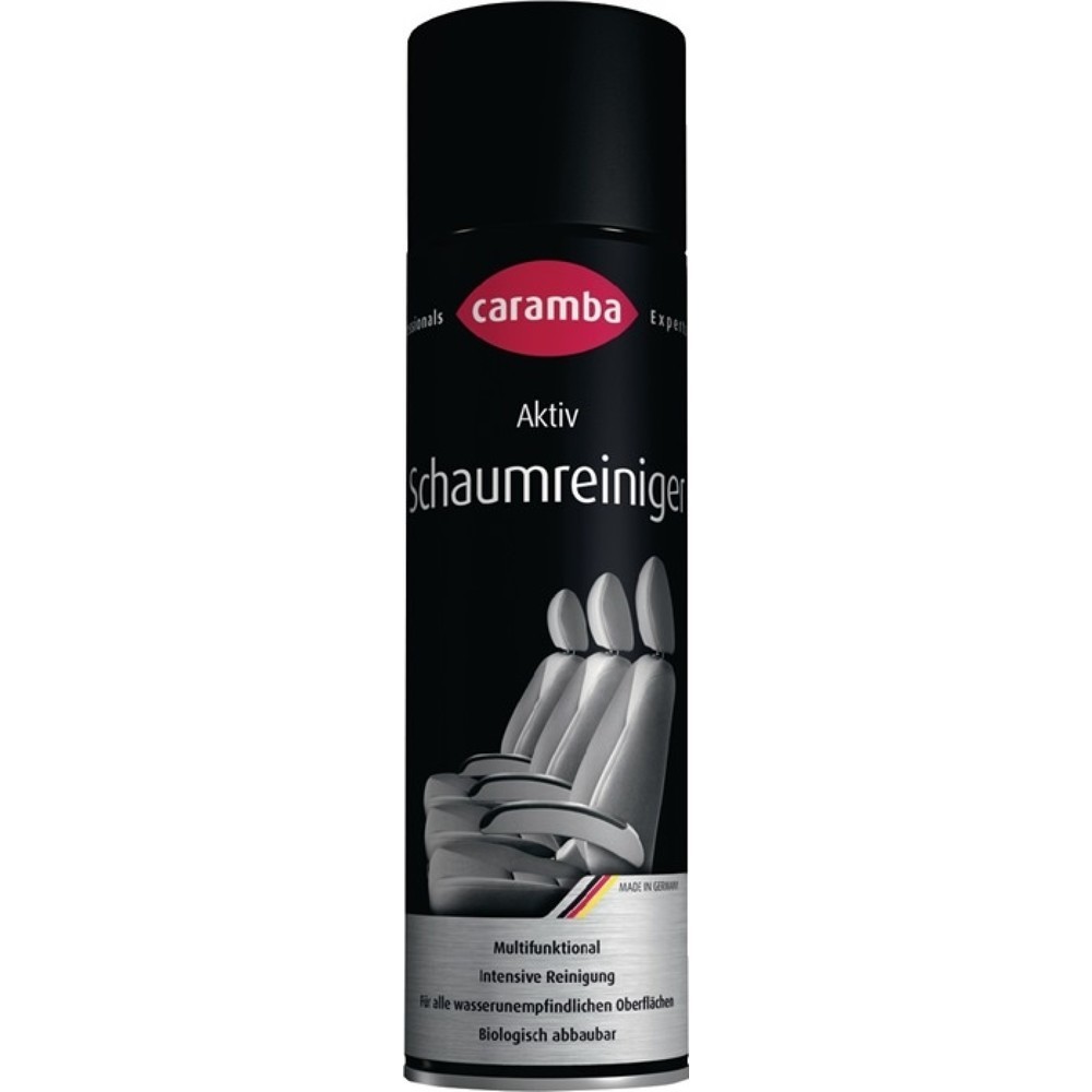 CARAMBA Aktiv Schaumreiniger 500 ml Spraydose