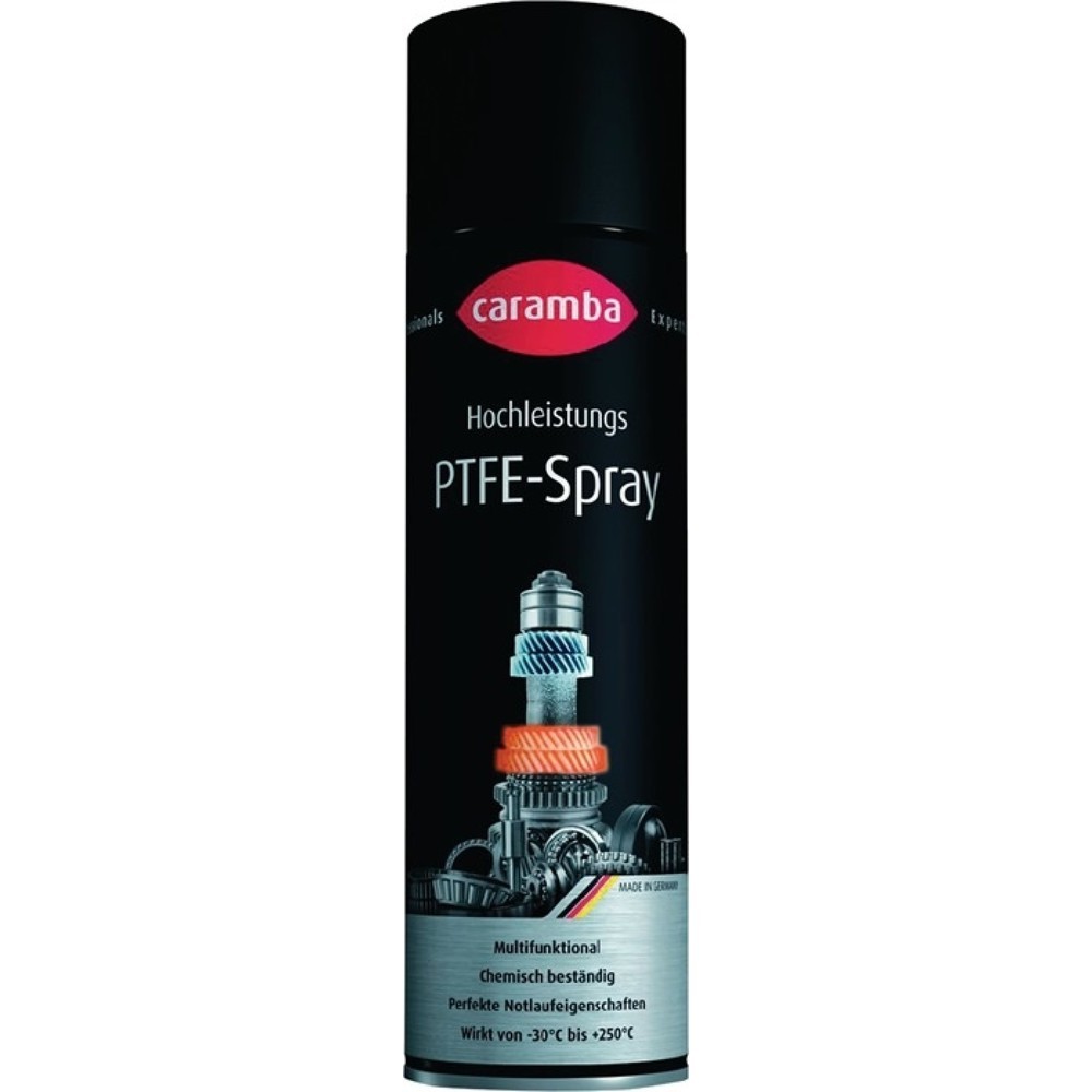 CARAMBA Hochl.PTFE Spray farblos 500 ml Dose