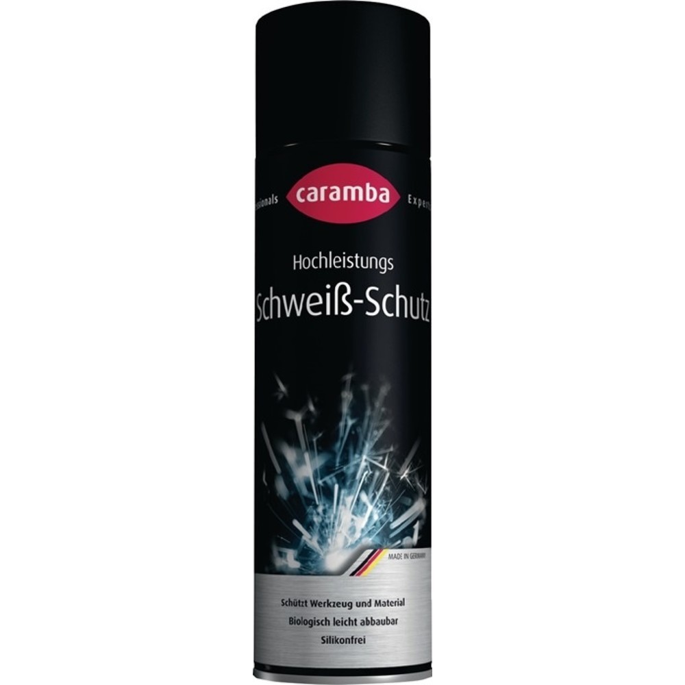 CARAMBA Hochleistungs Schweißschutzspray, 400 ml, Spraydose