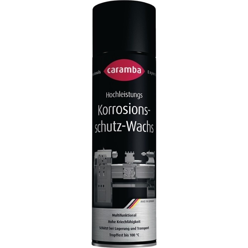 CARAMBA Hochleistungskorrosionsschutzwachs transp.500 ml Spraydose