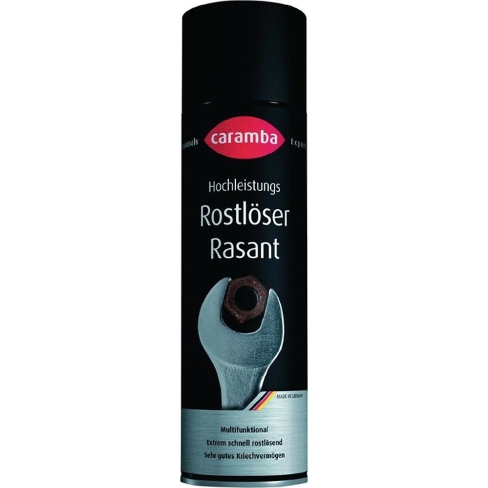 CARAMBA Hochleistungsrostlöser Rasant 500 ml Spraydose