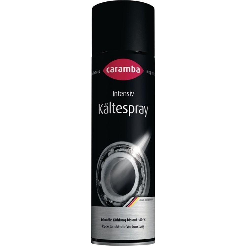 CARAMBA Intensivkältespray 500 ml farblos b.zu -40GradC Spraydose