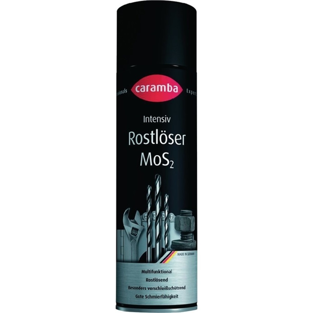 CARAMBA Intensivrostlöser MoS₂ 500 ml Spraydose