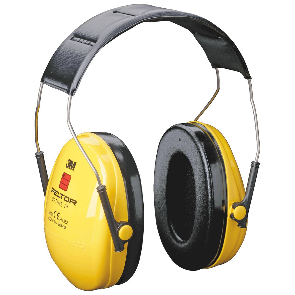 Casque antibruit 3M™ Peltor™ Optime™ I