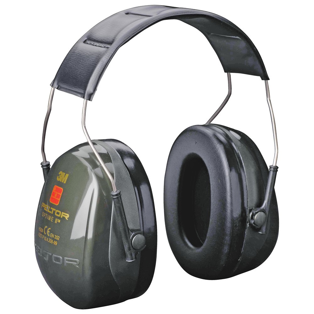 Casque antibruit 3M™ Peltor™ Optime™ II