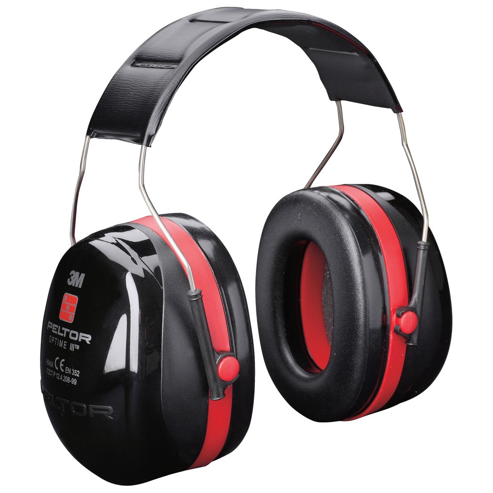 Casque antibruit 3M™ Peltor™ Optime™ III