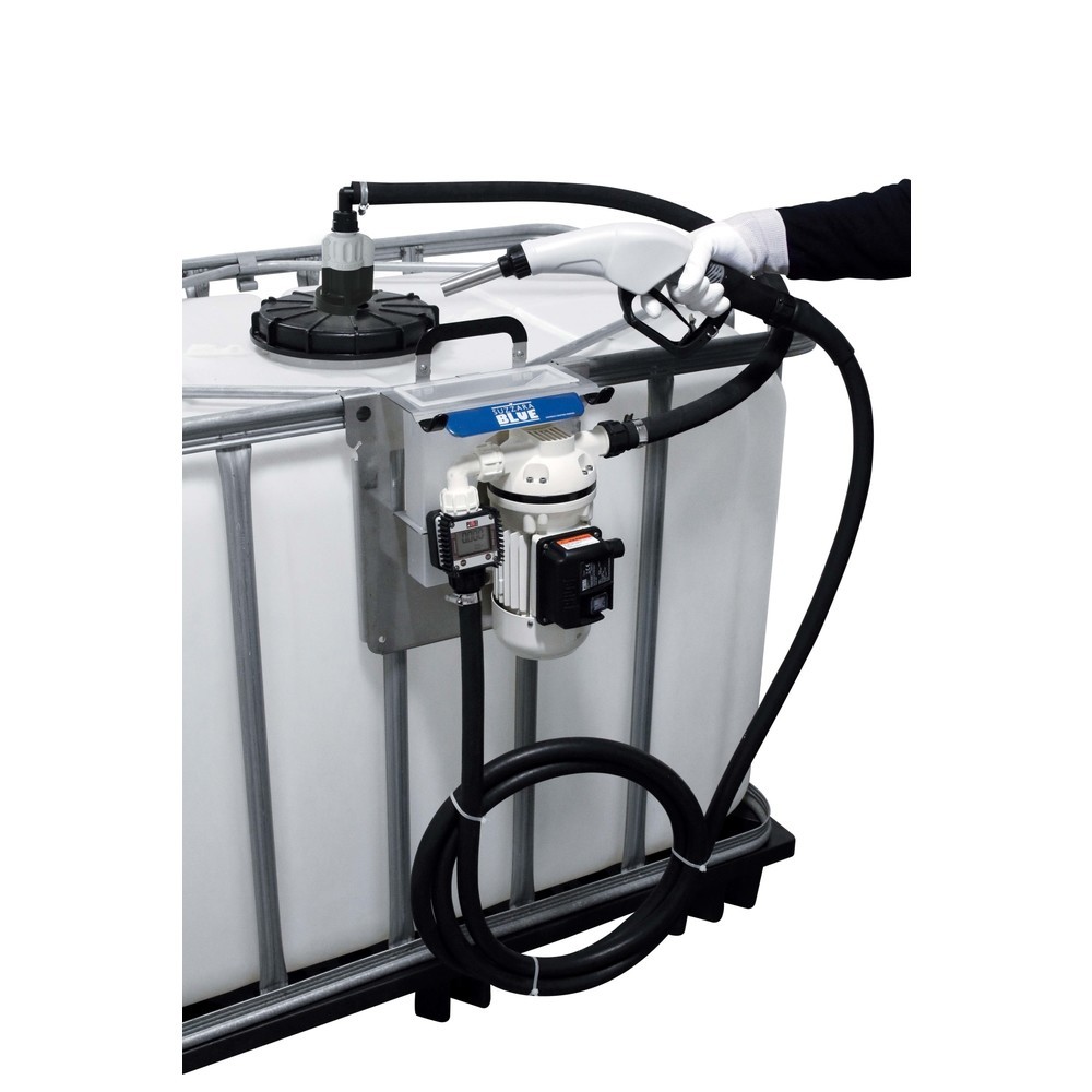 Pumpensystem CEMO Cematic Blue für IBC