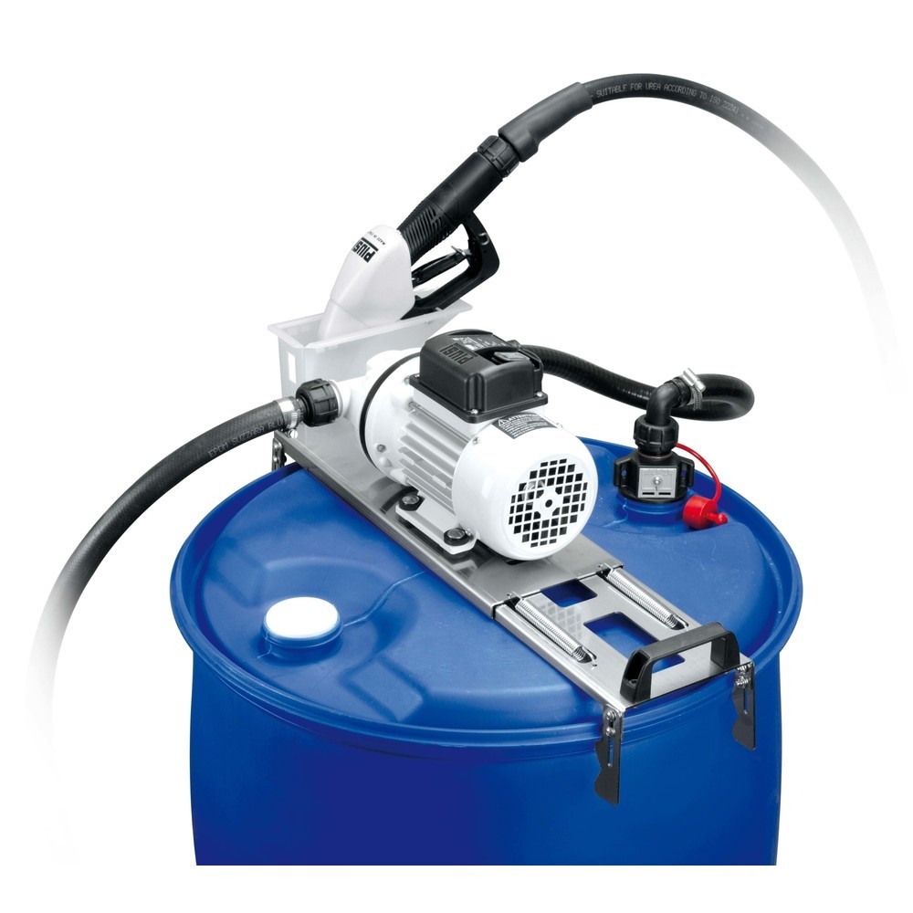 CEMO Pumpensystem Cematic Blue für Fässer