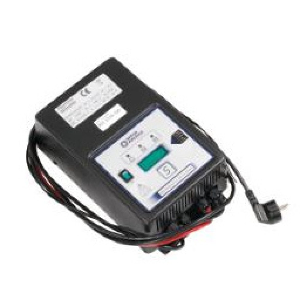 Chargeur embarqué pour balayeuse à conducteur porté Nilfisk® SW 4000B