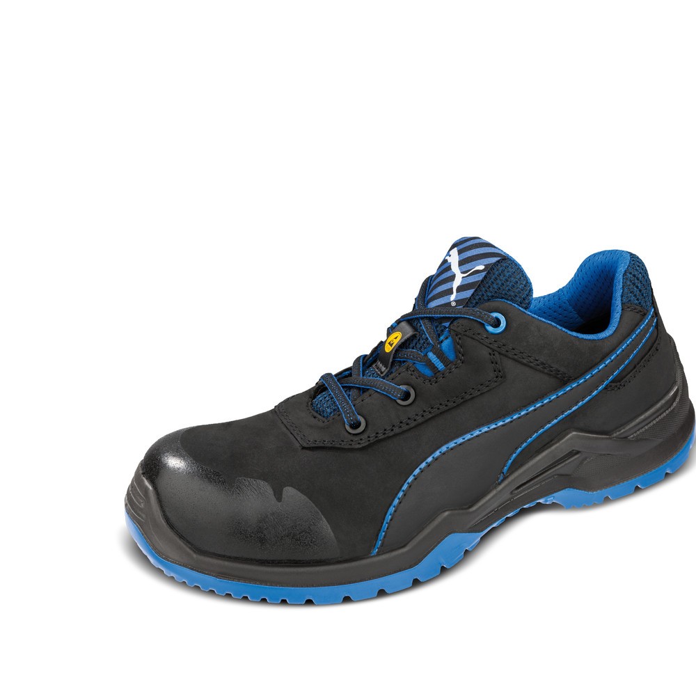 Chaussures de sport de sécurité PUMA® Argon Blue Low S3, taille 46