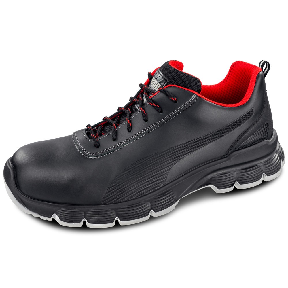 Chaussures de sport de sécurité PUMA® Pioneer Low S3 ESD, taille 39