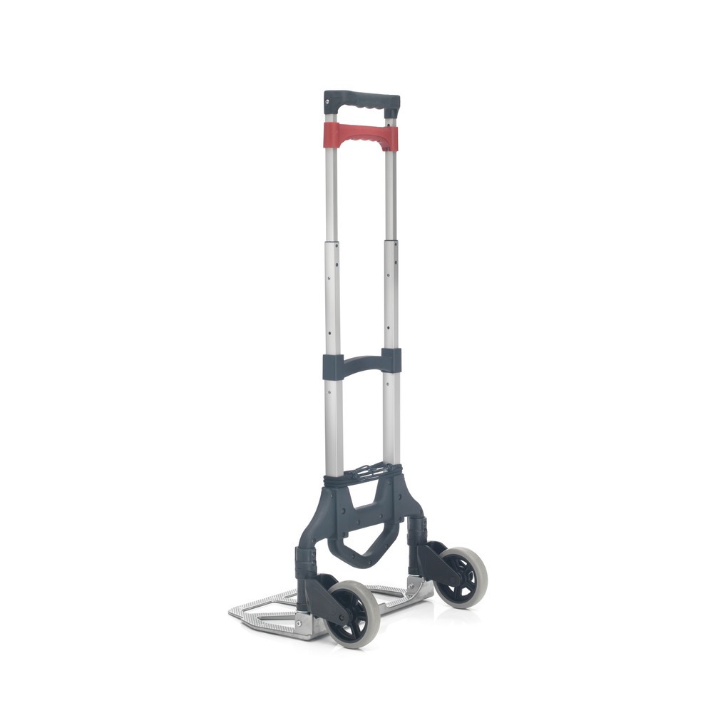 HEMMDAL Diable de transport, pliable, capacité de charge 60 kg