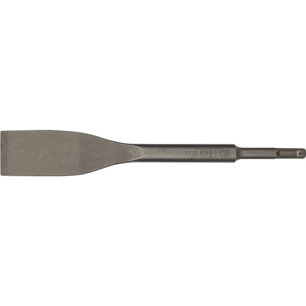 Burin de carreleur SDS-plus longueur 260 mm largeur 40 mm SDS-plus BOSCH