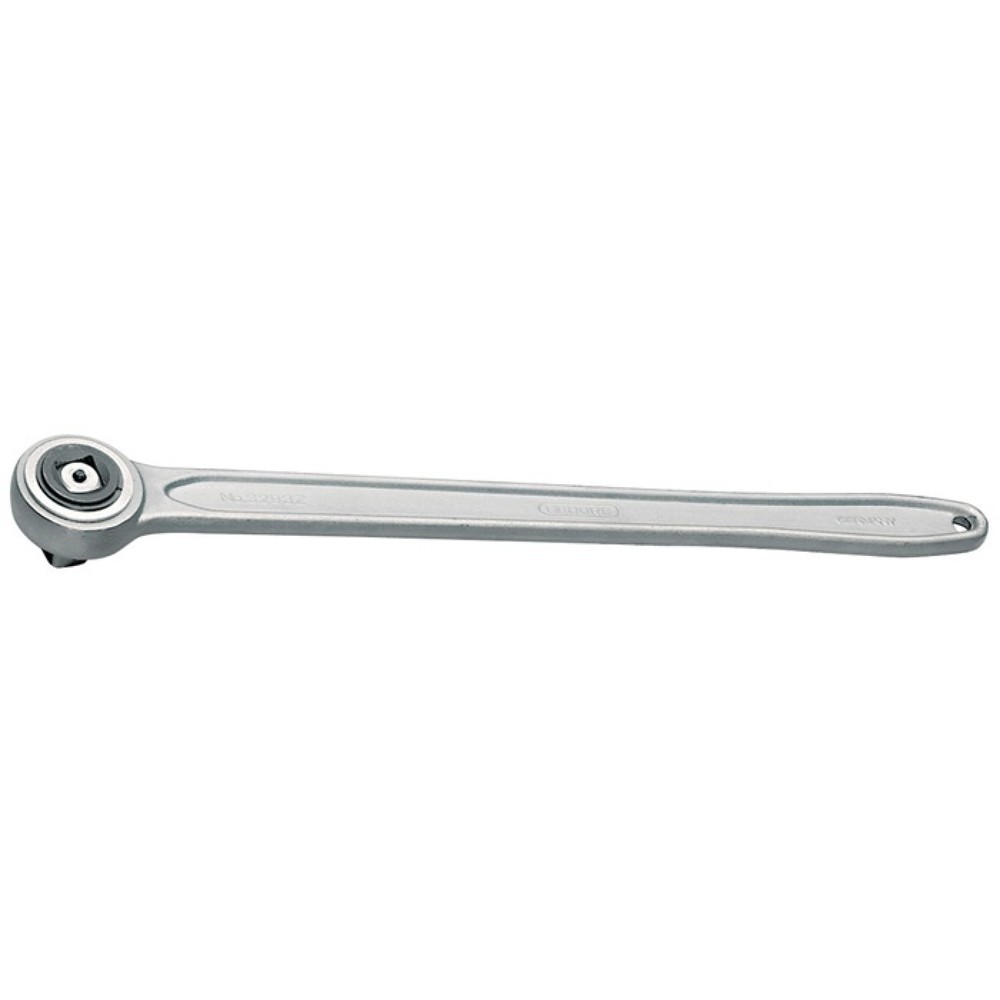 Cliquet réversible 3293 Z-94 3/4 po. 36 dents longueur 510 mm avec carré interch