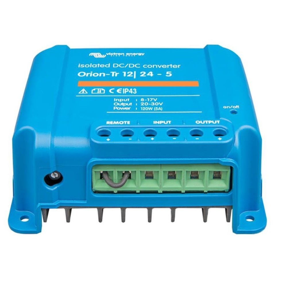 Convertisseur DC/DC 24 V pour poste de travail mobile Jungheinrich WMD 203li, WMD 205li, WMD 207li, WMD 212li