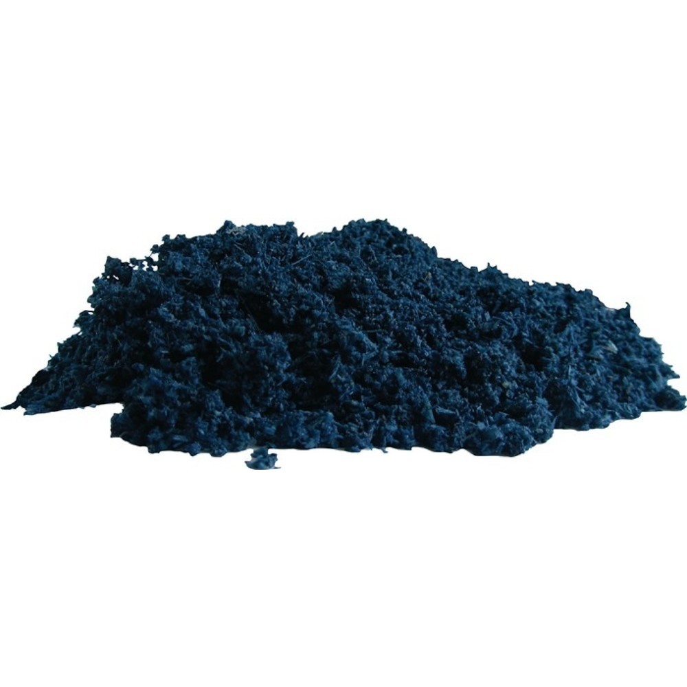 Sciure de balayage à cire bleu 25 kg carton OEL-KLEEN