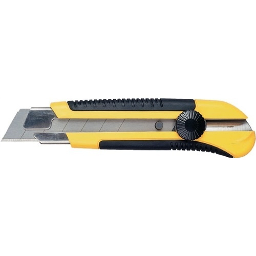 Cutter largeur des lames 25 mm longueur 180 mm SB STANLEY