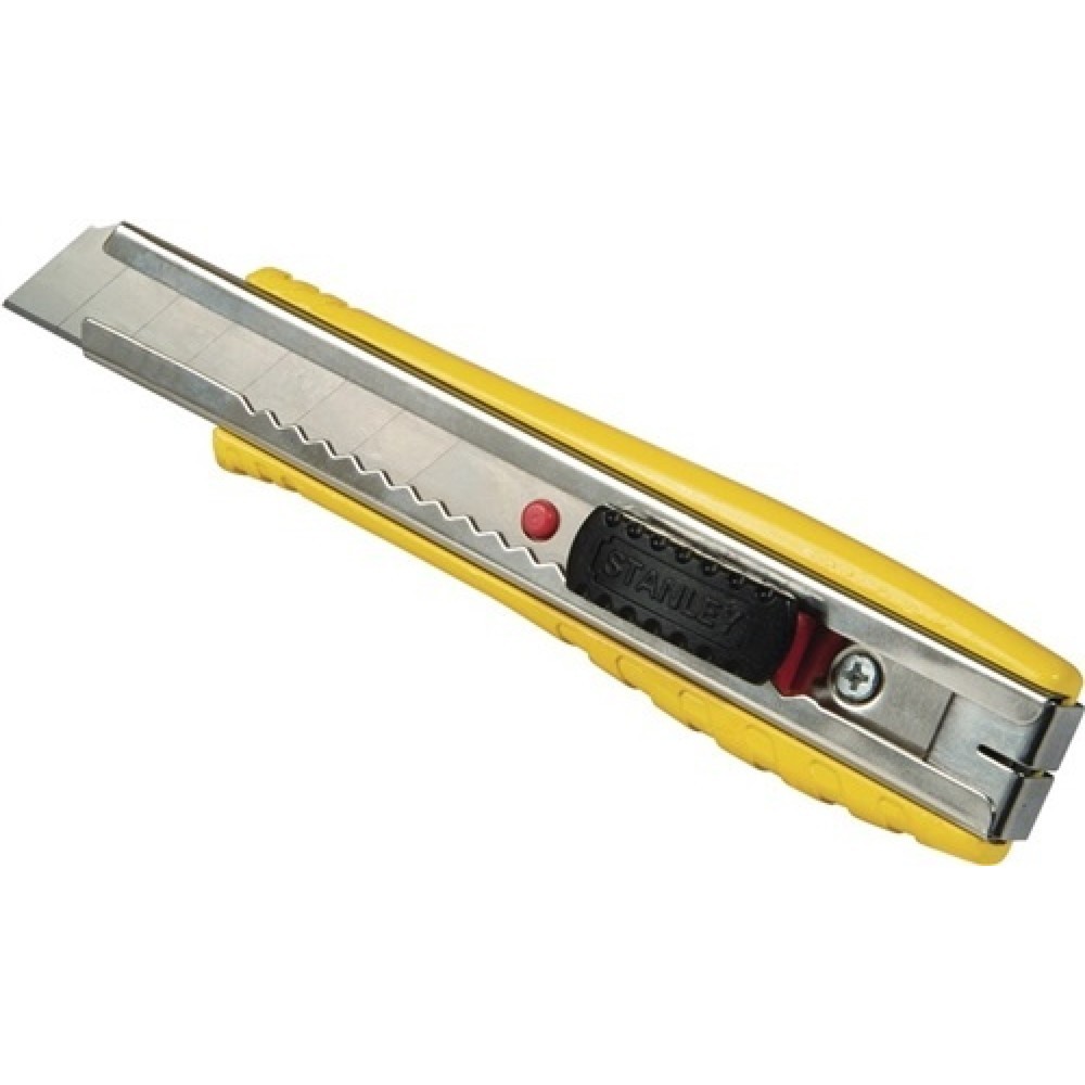 Cutter FatMax™ largeur des lames 18 mm longueur 155 mm aluminium SB STANLEY