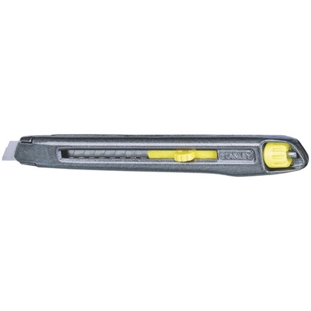 Cutter Interlock largeur des lames 9,5 mm longueur 135 mm SB STANLEY