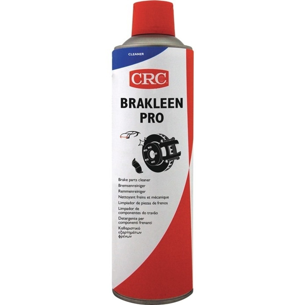 CRC Bremsenreiniger BRAKLEEN PRO acetonhaltig 500 ml Spraydose