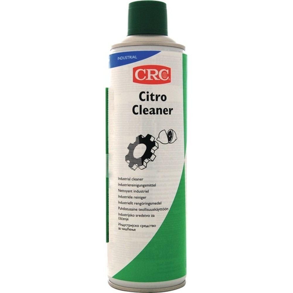 CRC Industriereiniger CITRO CLEANER 500 ml Spraydose