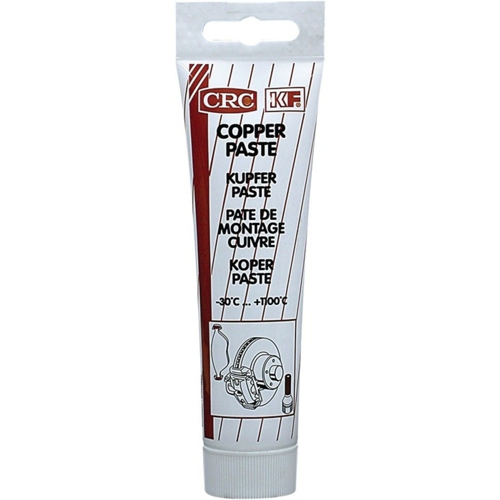 CRC Kupferpaste COPPER PASTE 100 ml Tube