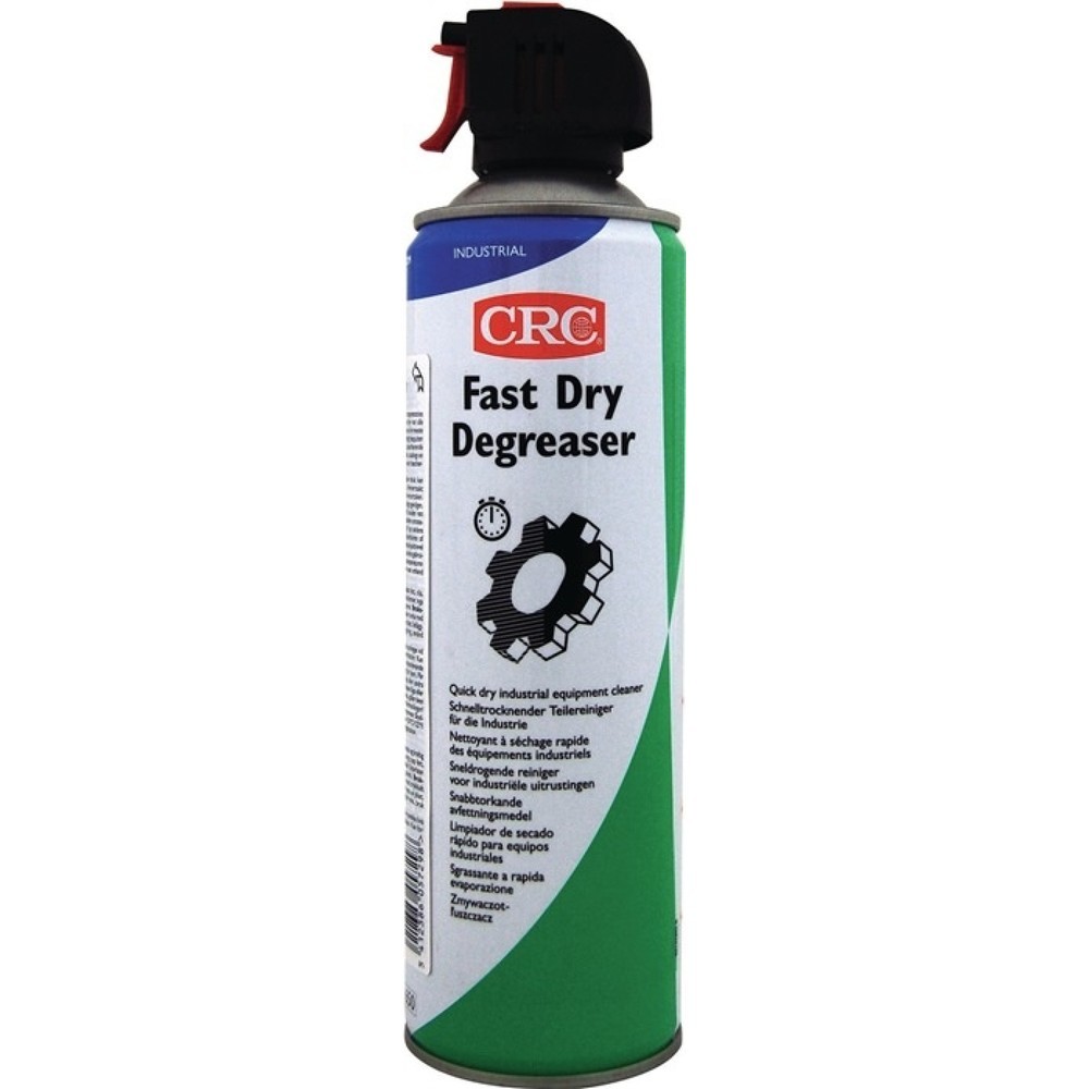 CRC Universalreiniger FAST DRY DEGREASER 500 ml Spraydose