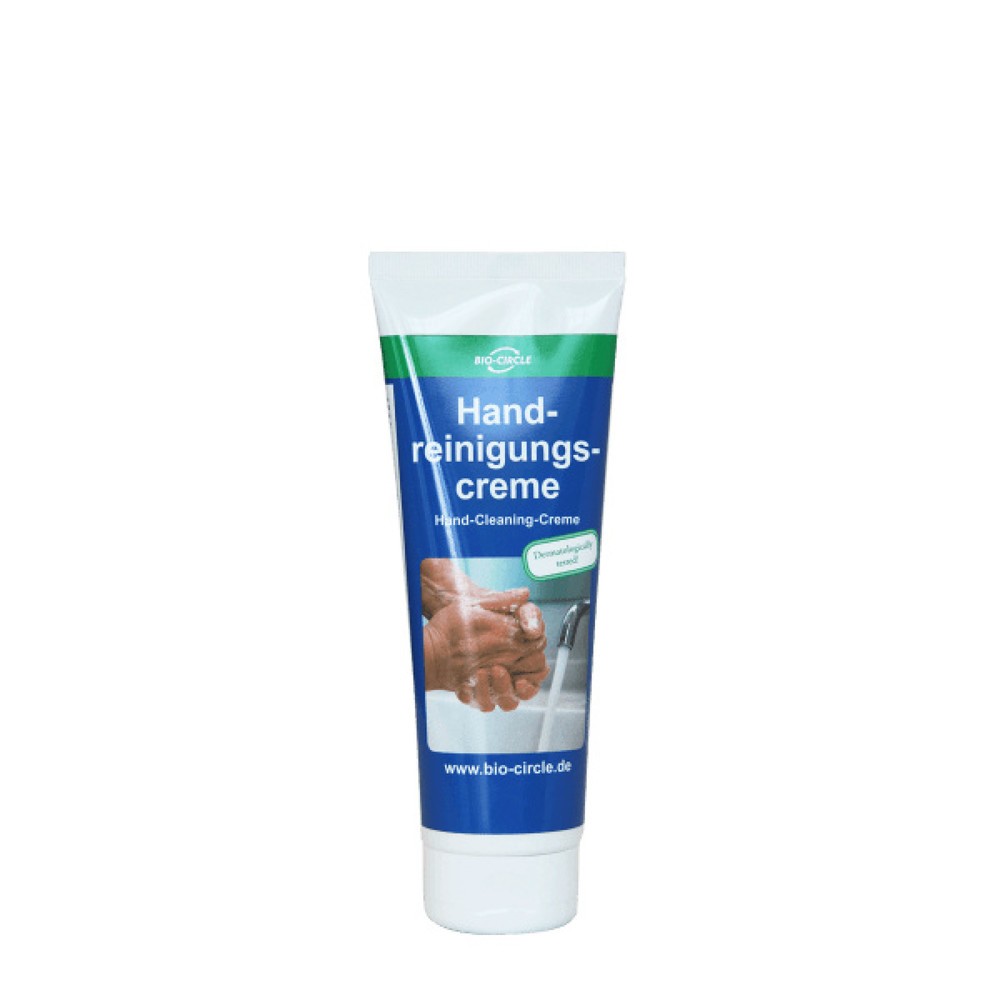 Crème nettoyante pour les mains BIO-CIRCLE, tube de 12 x 250 ml