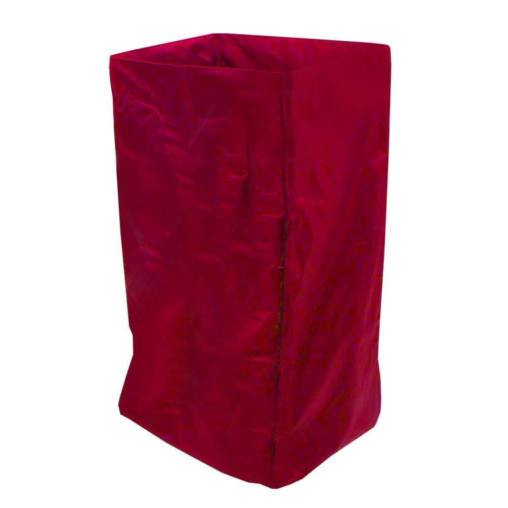 Dauer-Abfallsack, 120 Liter, 730 x 970 mm, rot