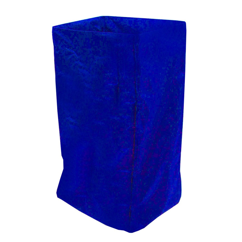 Dauer-Abfallsack, 120 Liter, 730 x 970 mm, blau