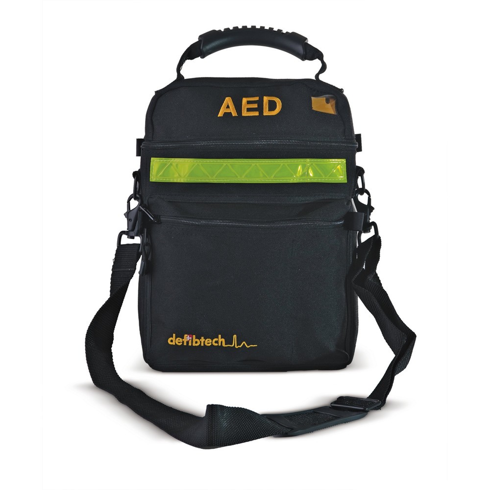 defibtech Sac de transport pour défibrillateur View AED