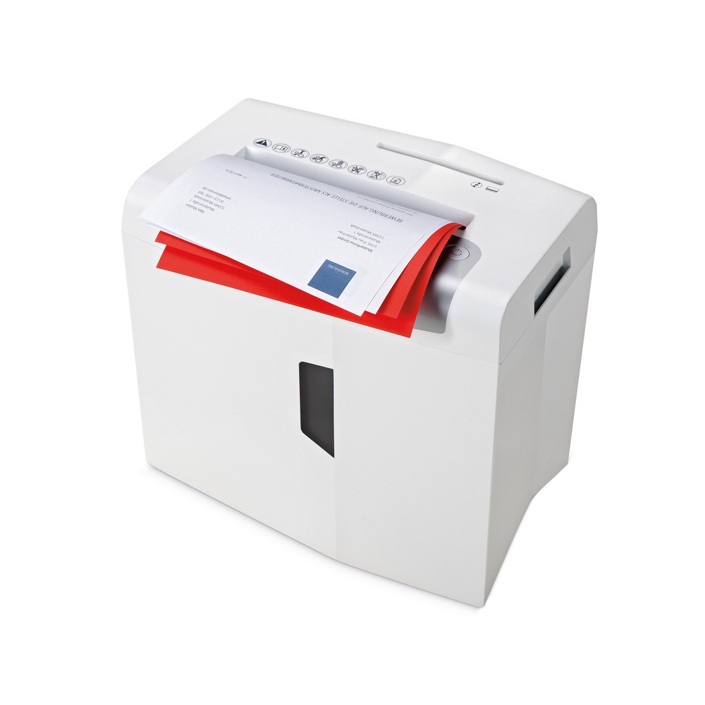 Destructeur de documents HSM shredstar X8, coupe croisée en particules 4,5 x 30 mm