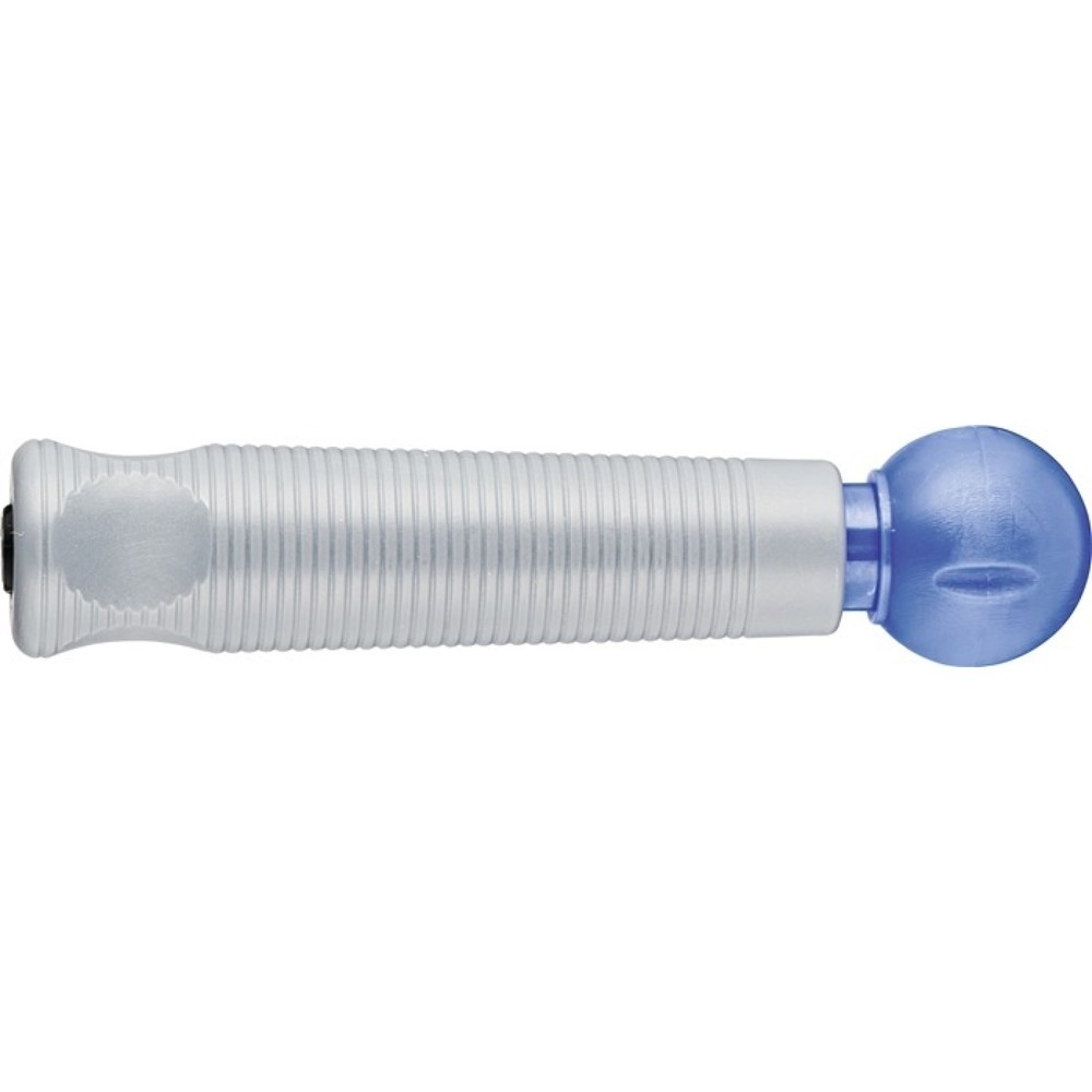 Manche de lime NFH 211-3 K longueur de la poignée 100 mm plastique PFERD