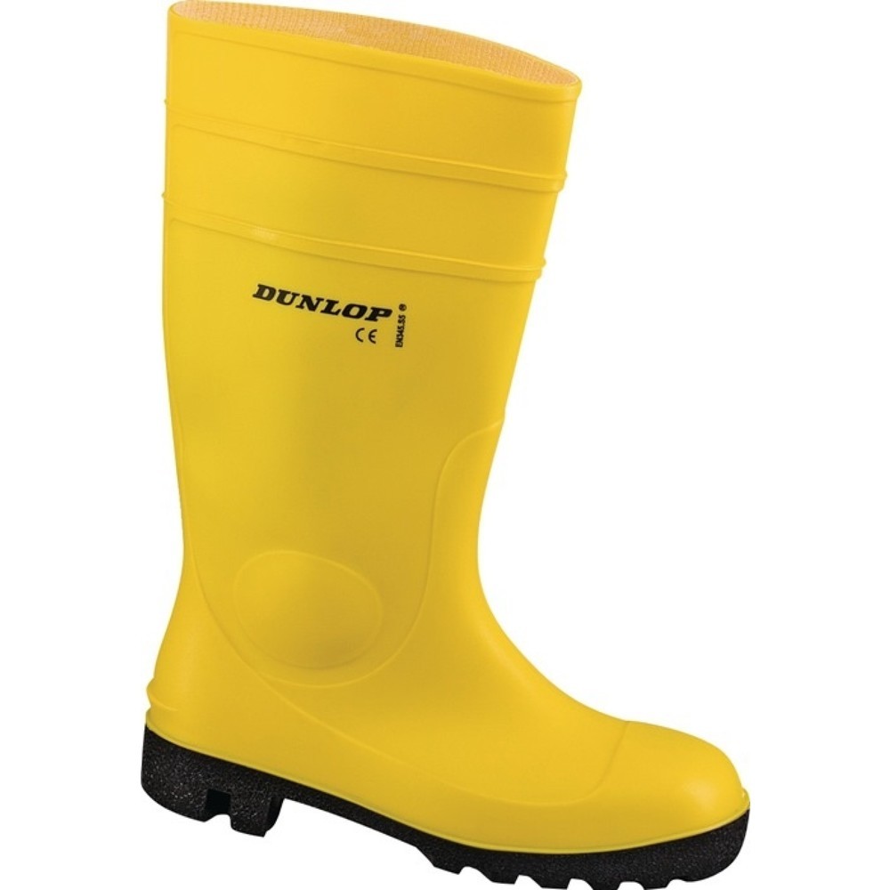 DUNLOP Sicherheitsstiefel PROTOMASTOR Gr.40