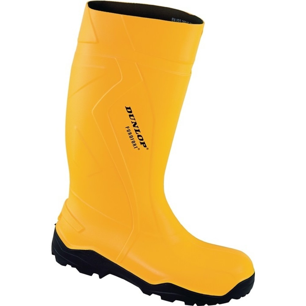 DUNLOP Sicherheitsstiefel Purofort+ Full Safety