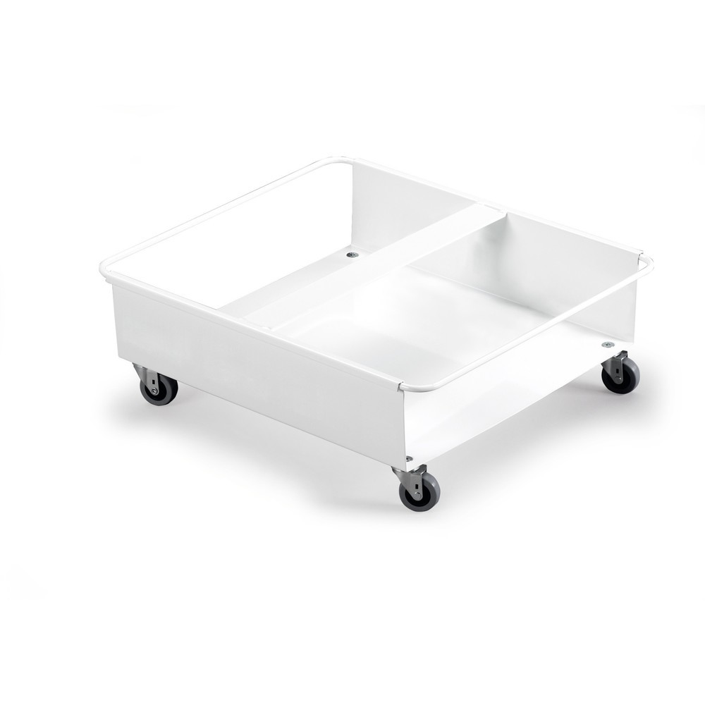 DURABLE DURABIN TROLLEY DUO 60