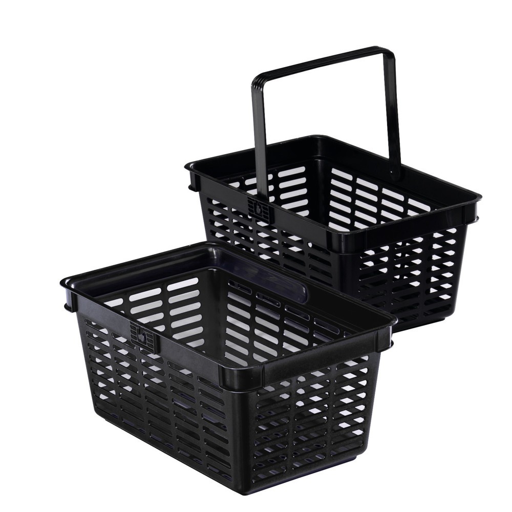 DURABLE SHOPPING BASKET 19 18er SET