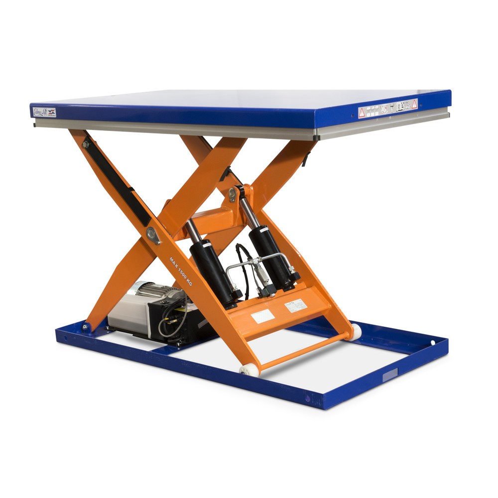 Scheren-Hubtisch EdmoLift® C-Serie