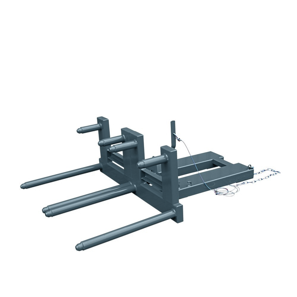 Eichinger® Fasswender, 1 x Fass anthrazitgrau