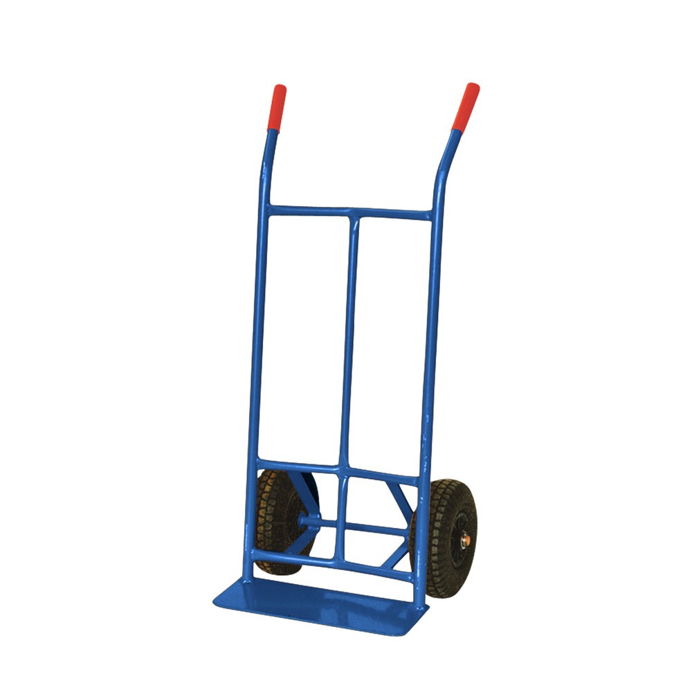 Diable Eichinger®, 300 kg, roue gonflable 260/85