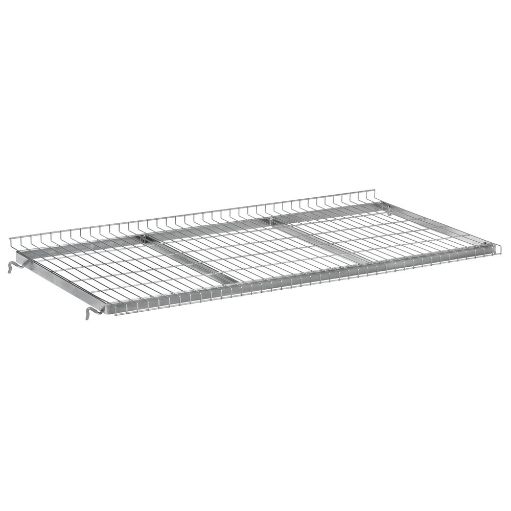 Einhängeboden für fetra® Kommissionierwagen, BxT 650 x 510 mm, Tragkraft 40 kg