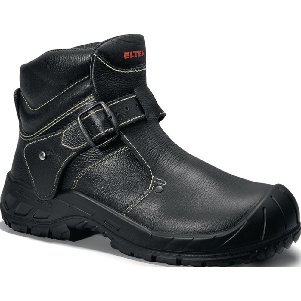 ELTEN Schweißerstiefel Carl Gr.40 schwarz S3