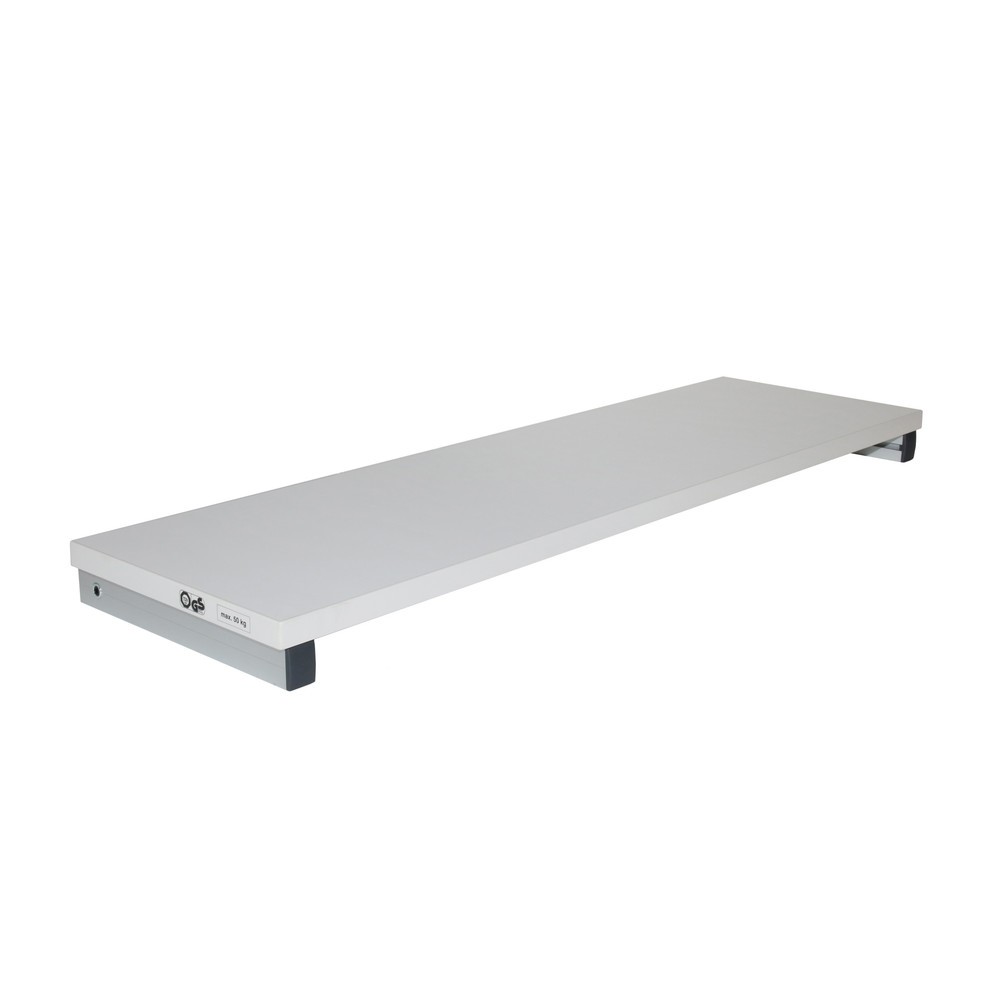 Etagenboard ALH110 für TRESTON WB-Arbeitstisch, ESD, BxT 1.073 x 310 mm