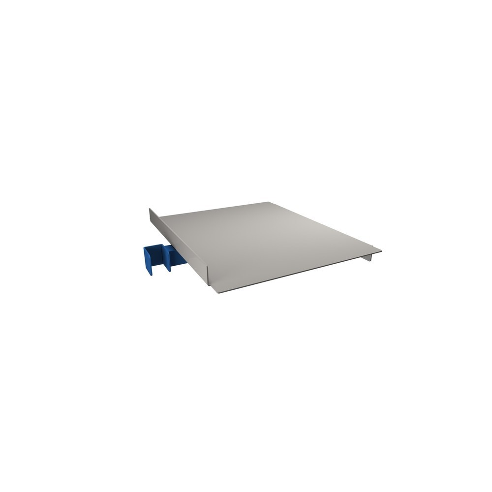 Tablette universelle pour système de table d’emballage, HxlxP 90 x 440 x 520 mm