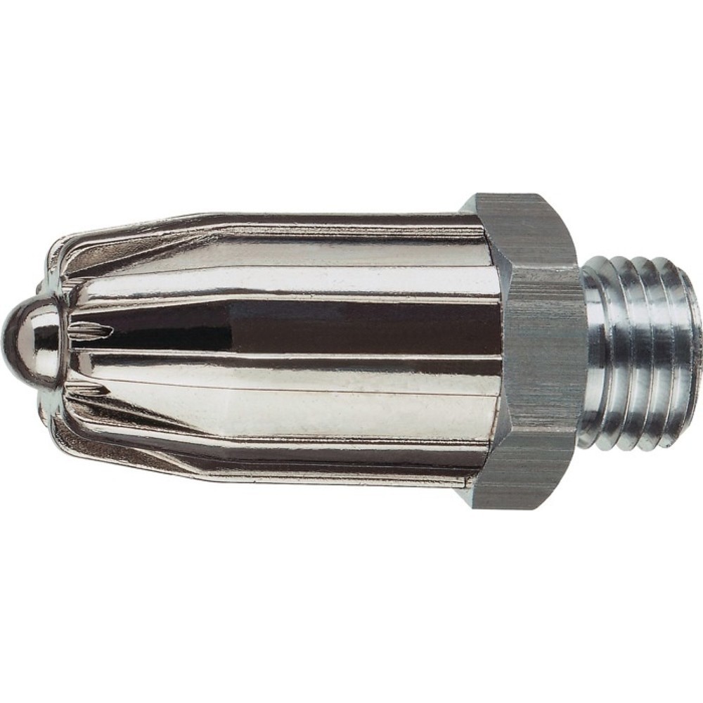 EWO Sicherheitsdüse blowstar, Zink-Druckguss/Aluminium, Außengewinde