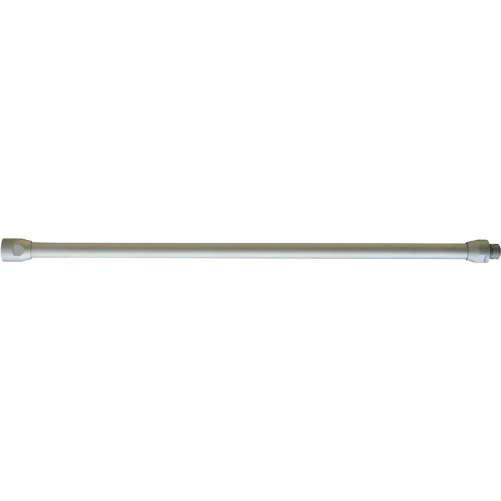 Rallonge de soufflettes aluminium droit longueur 450 mm EWO